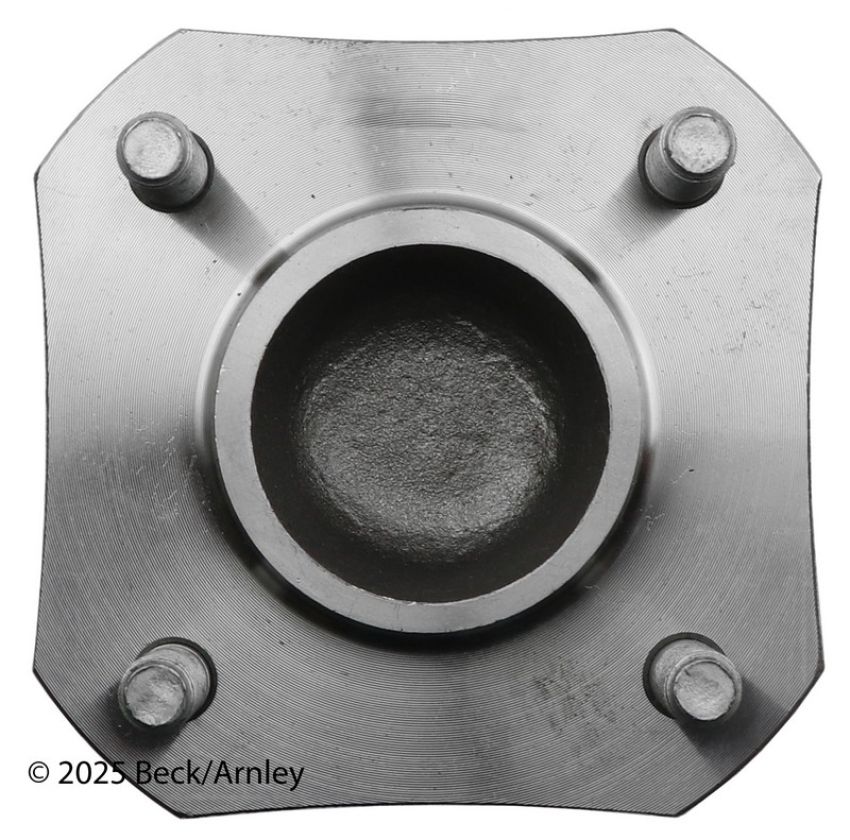 BECK/ARNLEY 051-6328 HUB & BEARING ASSY