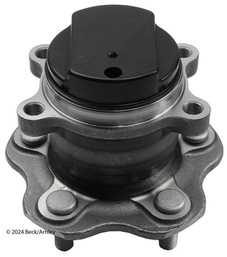 BECK/ARNLEY 051-6329 HUB & BEARING ASSY