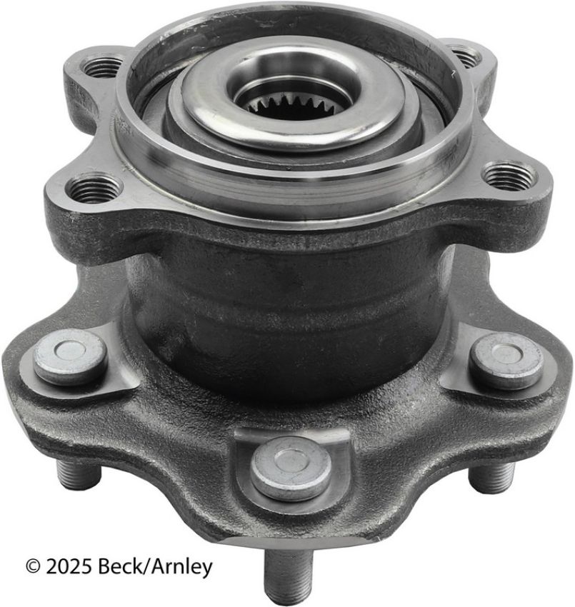 BECK/ARNLEY 051-6330 HUB & BEARING ASSY