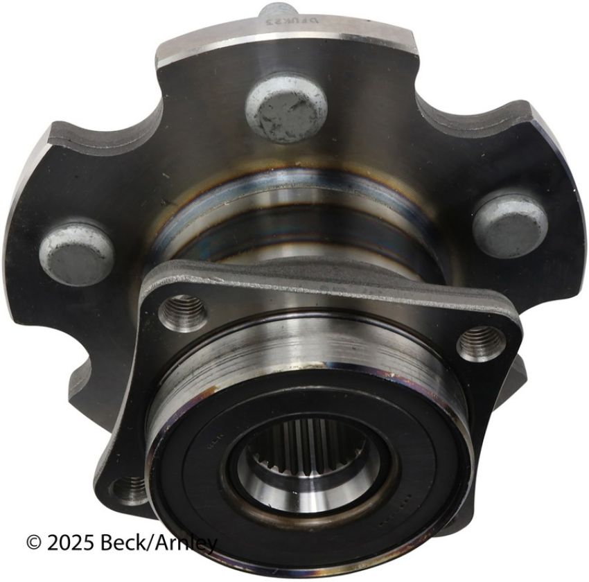 BECK/ARNLEY 051-6331 HUB & BEARING ASSY