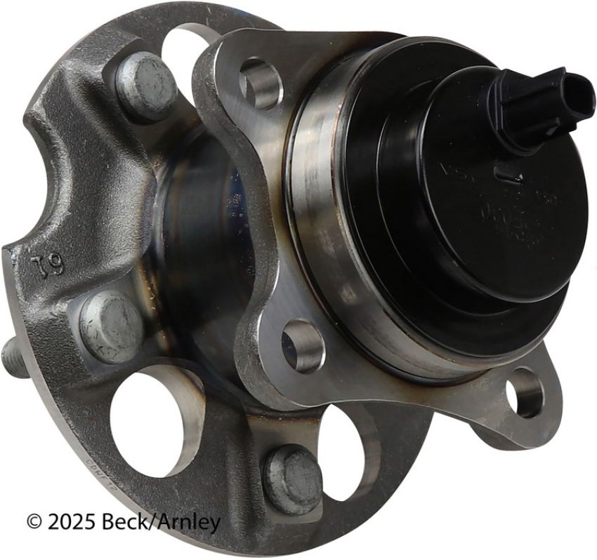BECK/ARNLEY 051-6332 HUB & BEARING ASSY