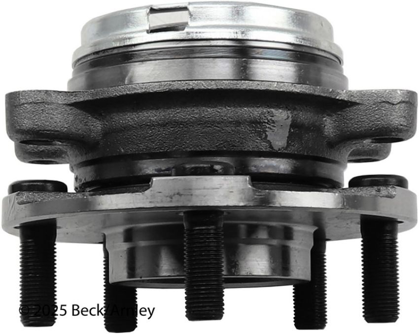 BECK/ARNLEY 051-6336 HUB & BEARING ASSY