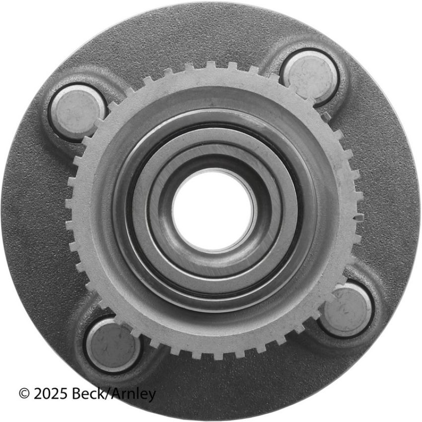 BECK/ARNLEY 051-6338 HUB & BEARING ASSY