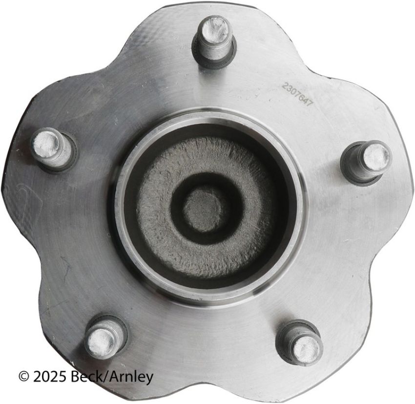 BECK/ARNLEY 051-6340 HUB & BEARING ASSY
