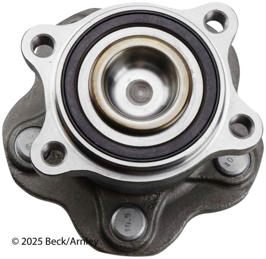 BECK/ARNLEY 051-6340 HUB & BEARING ASSY
