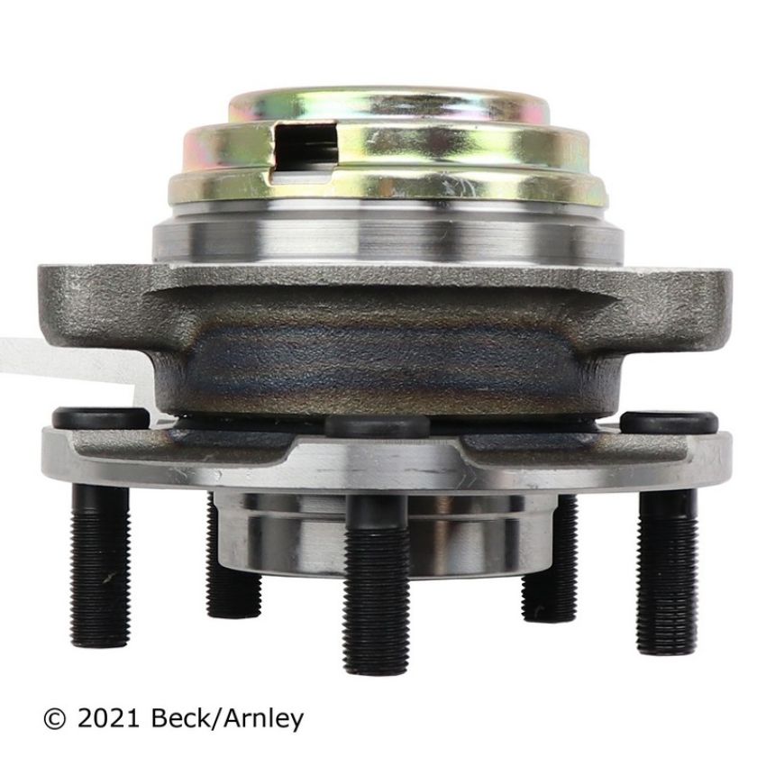 BECK/ARNLEY 051-6342 HUB & BEARING ASSY