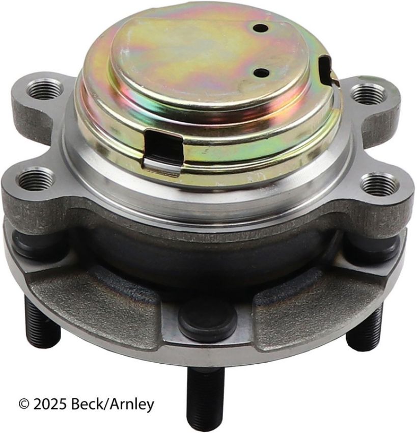 BECK/ARNLEY 051-6342 HUB & BEARING ASSY
