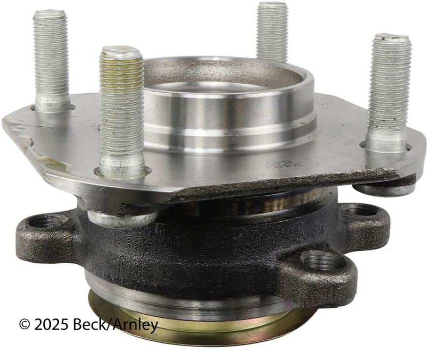 BECK/ARNLEY 051-6346 HUB & BEARING ASSY