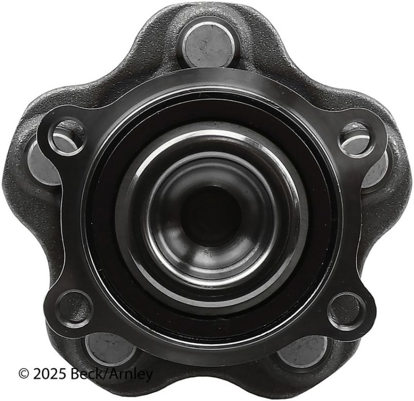BECK/ARNLEY 051-6347 HUB & BEARING ASSY