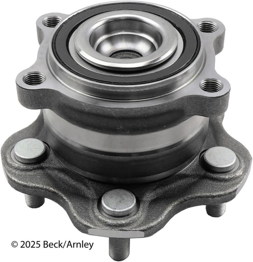 BECK/ARNLEY 051-6347 HUB & BEARING ASSY