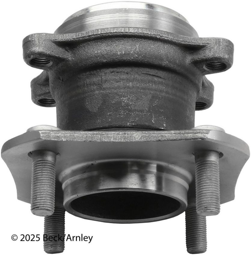 BECK/ARNLEY 051-6348 HUB & BEARING ASSY