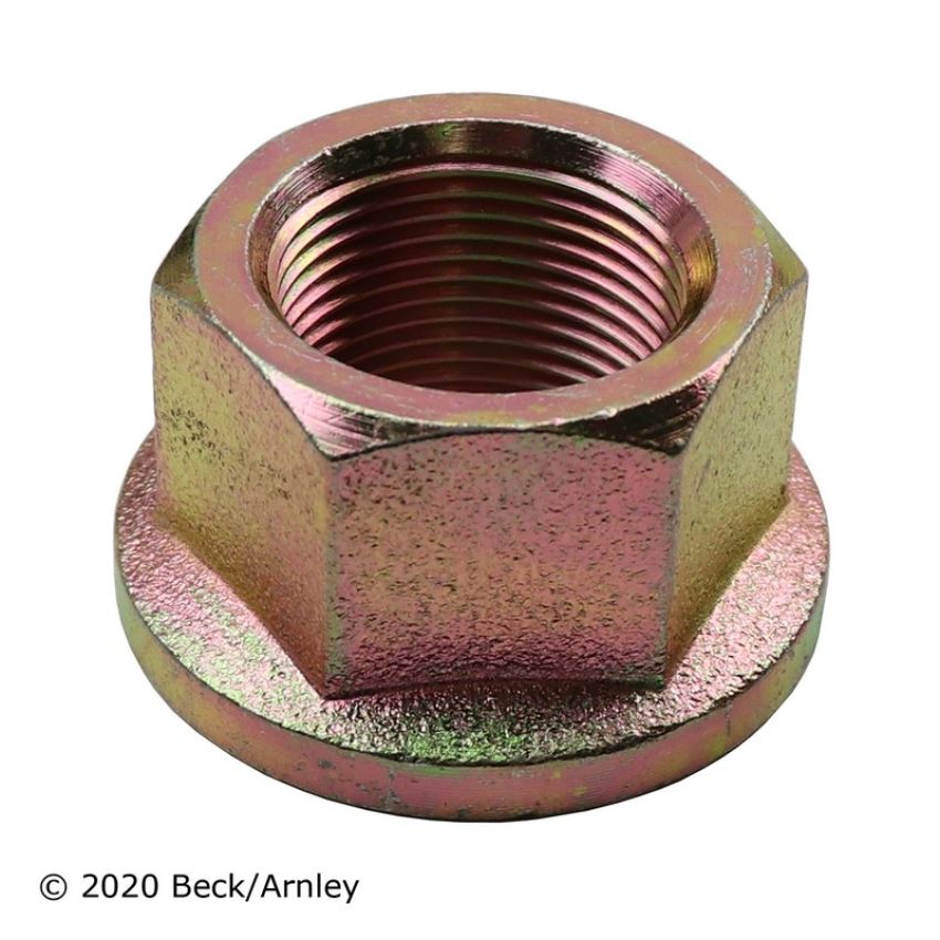 BECK/ARNLEY 051-6349 HUB & BEARING ASSY