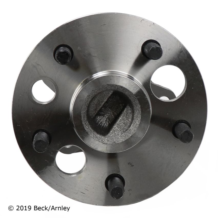 BECK/ARNLEY 051-6350 HUB & BEARING ASSY