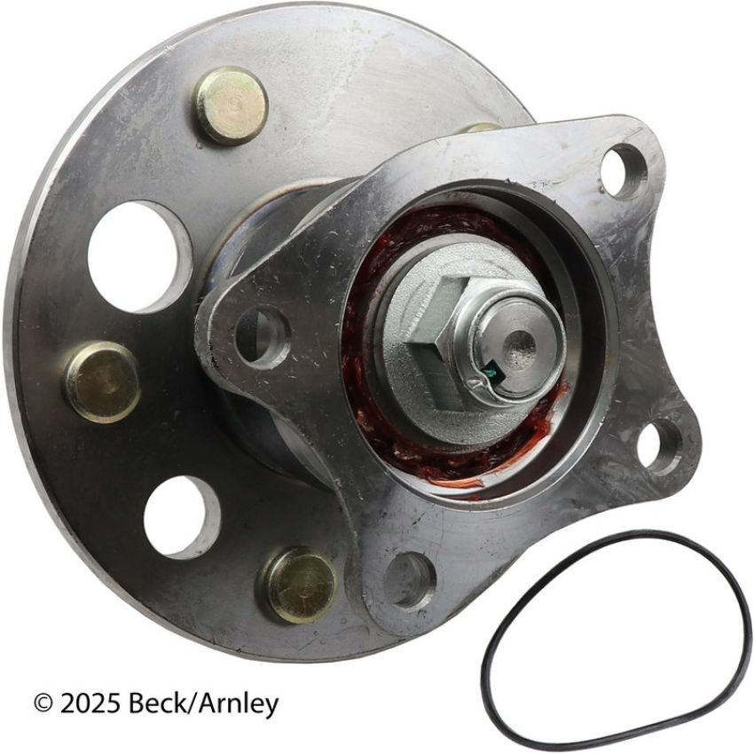 BECK/ARNLEY 051-6350 HUB & BEARING ASSY