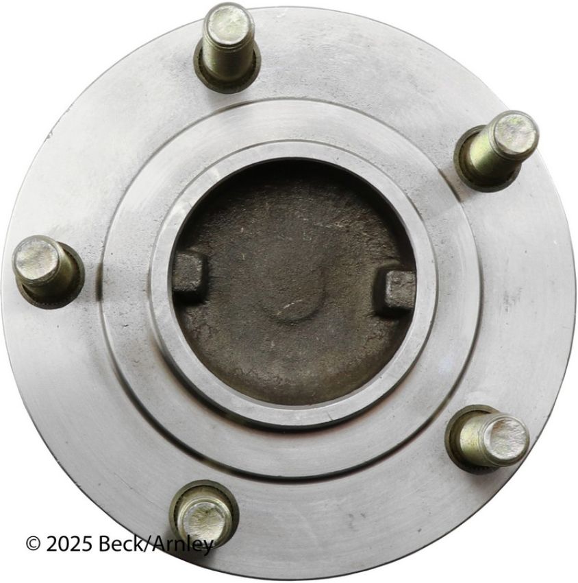 BECK/ARNLEY 051-6352 HUB & BEARING ASSY