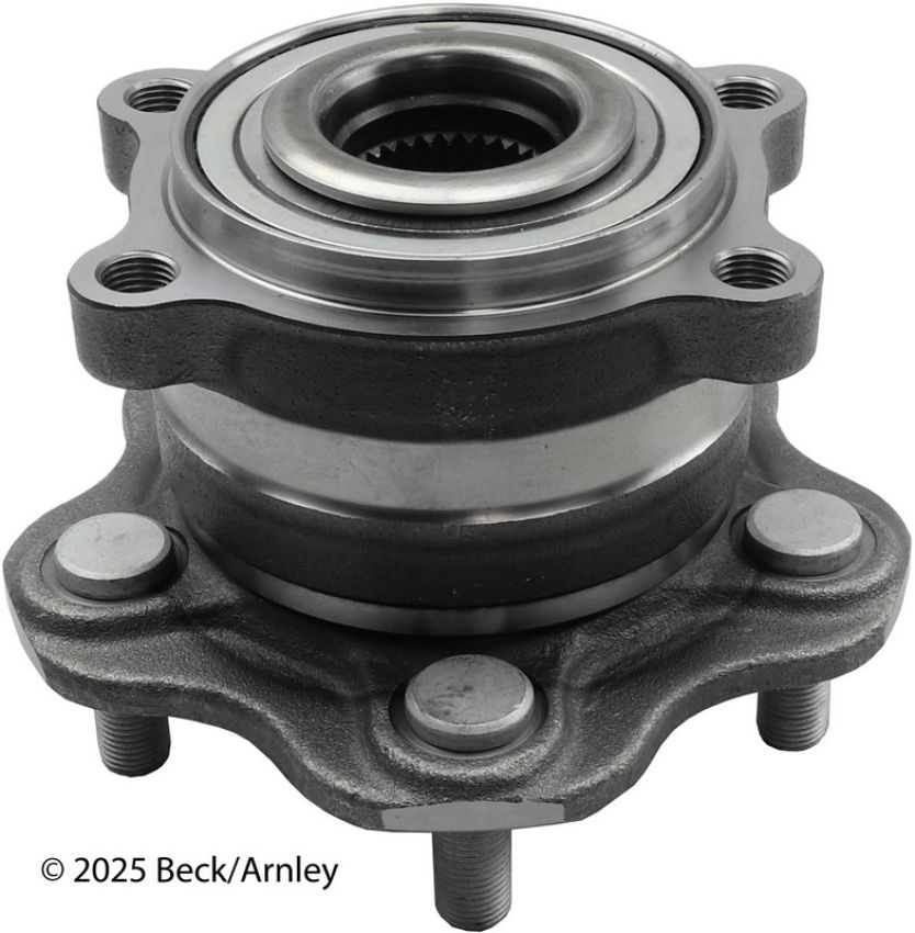 BECK/ARNLEY 051-6354 HUB & BEARING ASSY