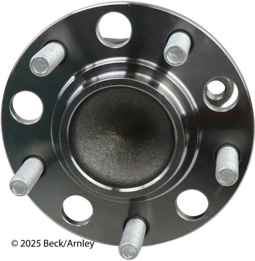 BECK/ARNLEY 051-6355 HUB & BEARING ASSY