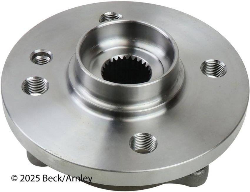 BECK/ARNLEY 051-6356 HUB & BEARING ASSY