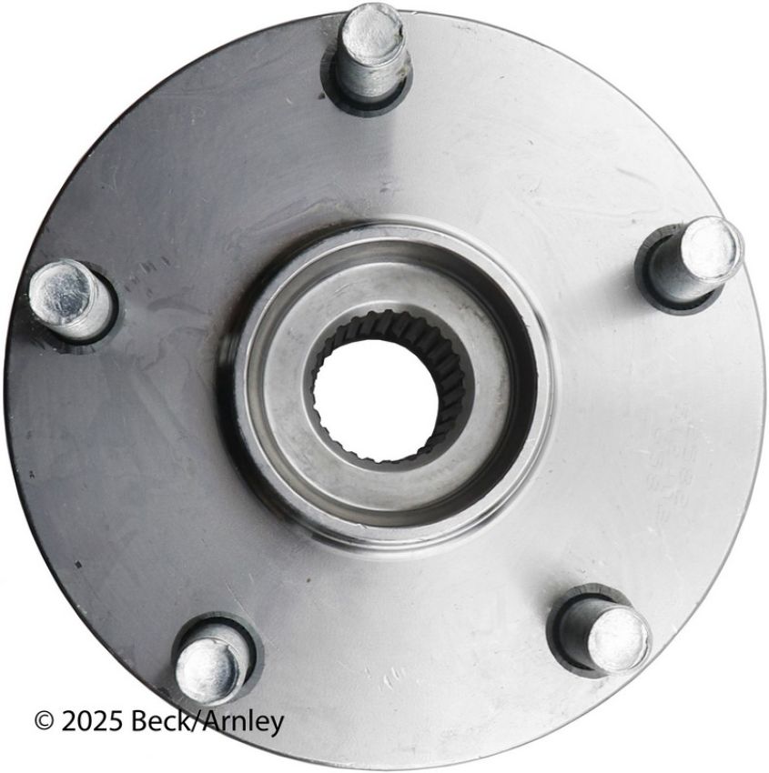 BECK/ARNLEY 051-6360 HUB & BEARING ASSY