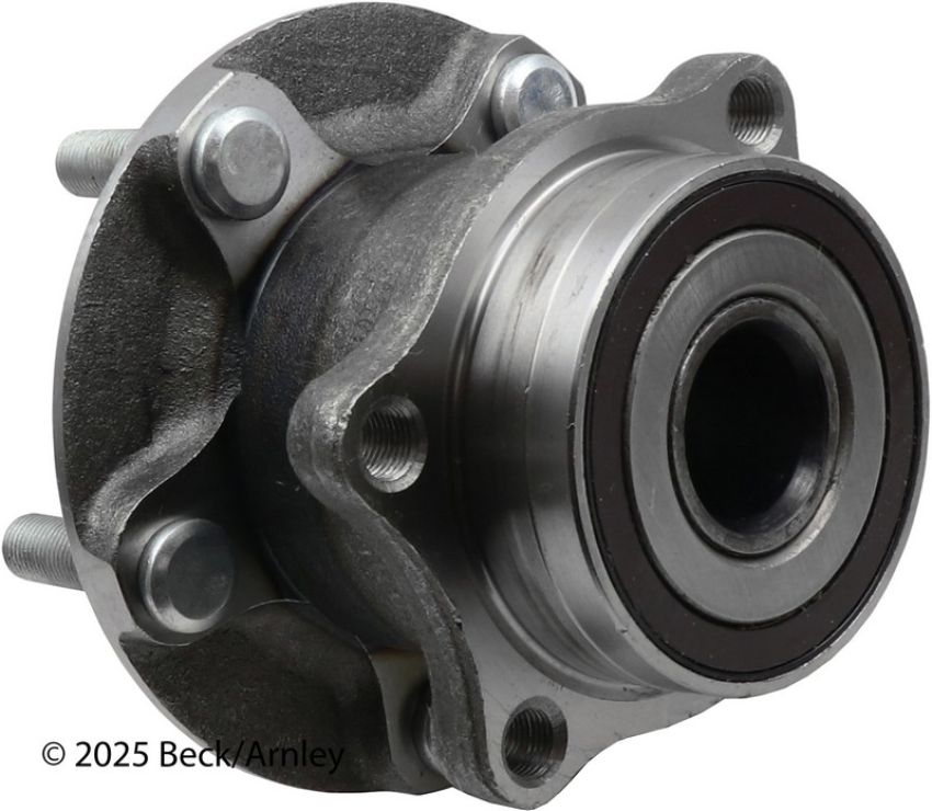 BECK/ARNLEY 051-6360 HUB & BEARING ASSY