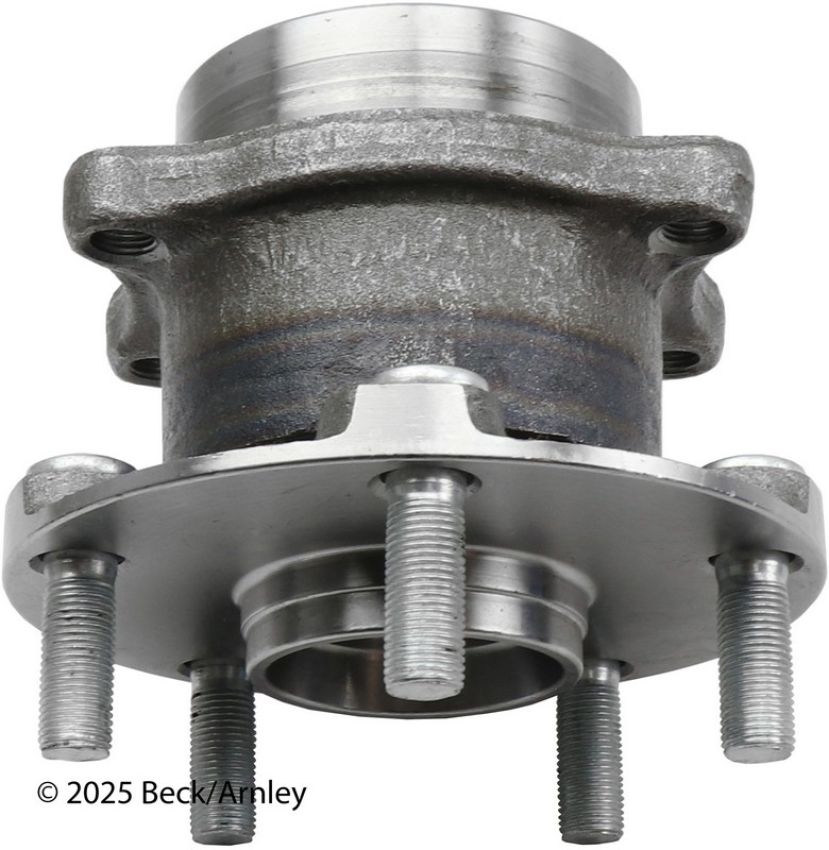 BECK/ARNLEY 051-6360 HUB & BEARING ASSY
