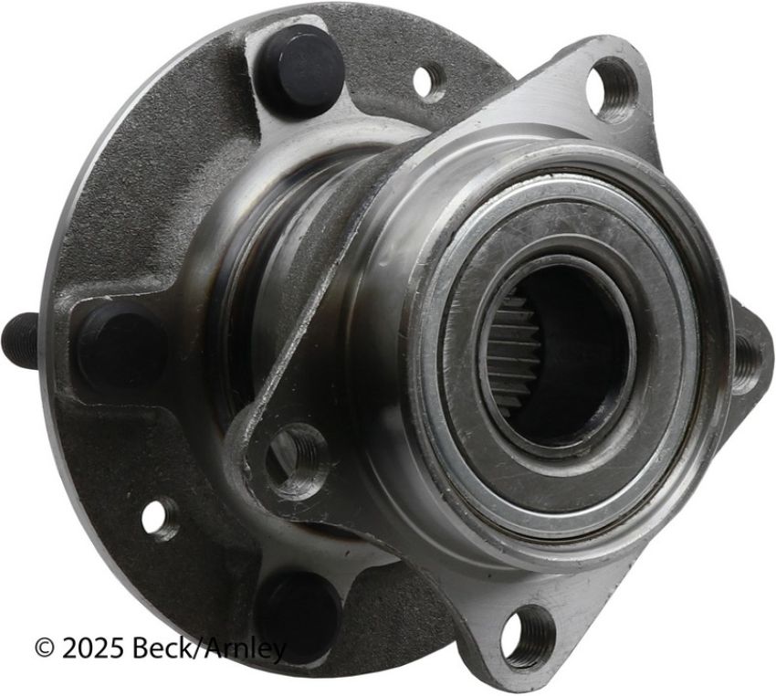 BECK/ARNLEY 051-6363 HUB & BEARING ASSY
