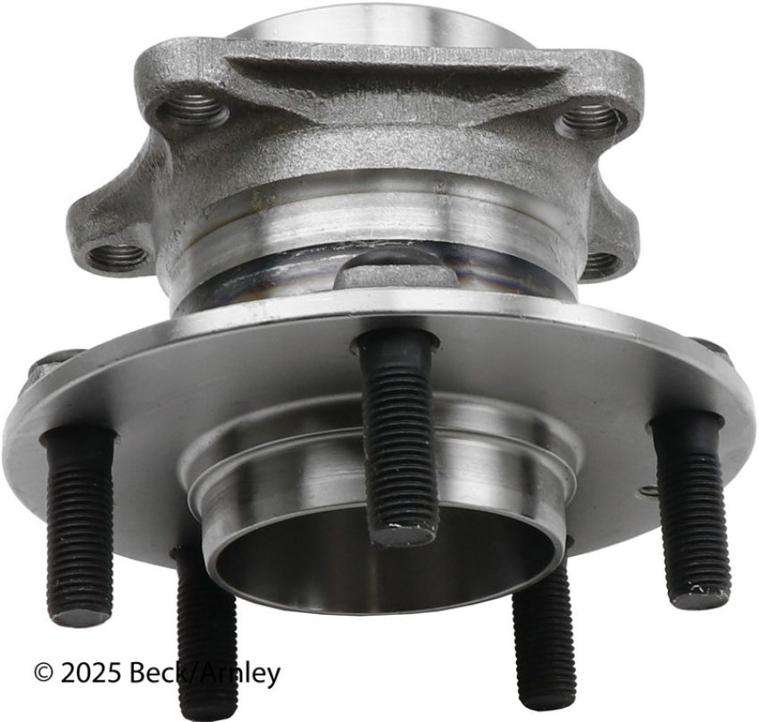 BECK/ARNLEY 051-6363 HUB & BEARING ASSY