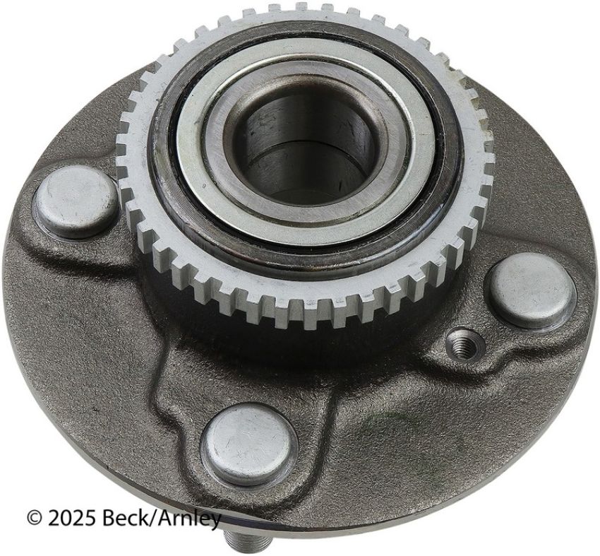 BECK/ARNLEY 051-6364 HUB & BEARING ASSY