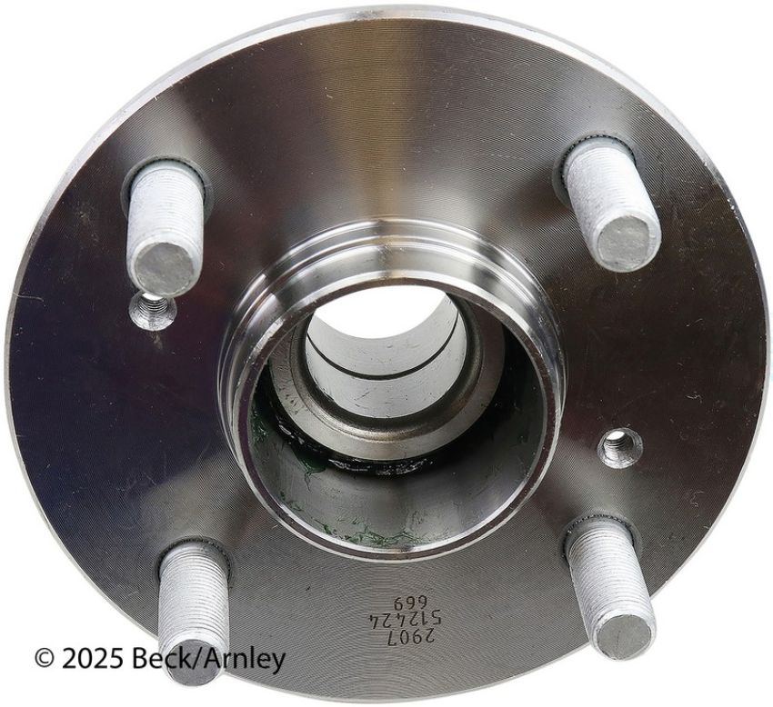 BECK/ARNLEY 051-6364 HUB & BEARING ASSY