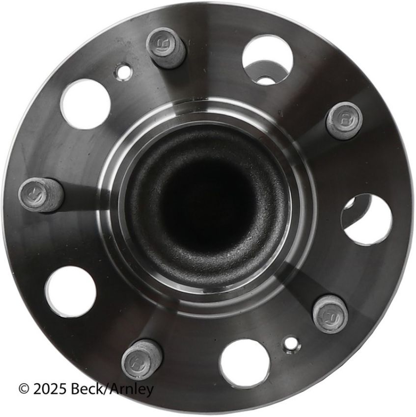 BECK/ARNLEY 051-6365 HUB & BEARING ASSY