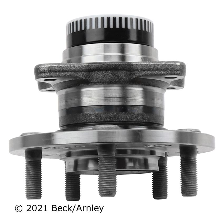 BECK/ARNLEY 051-6365 HUB & BEARING ASSY