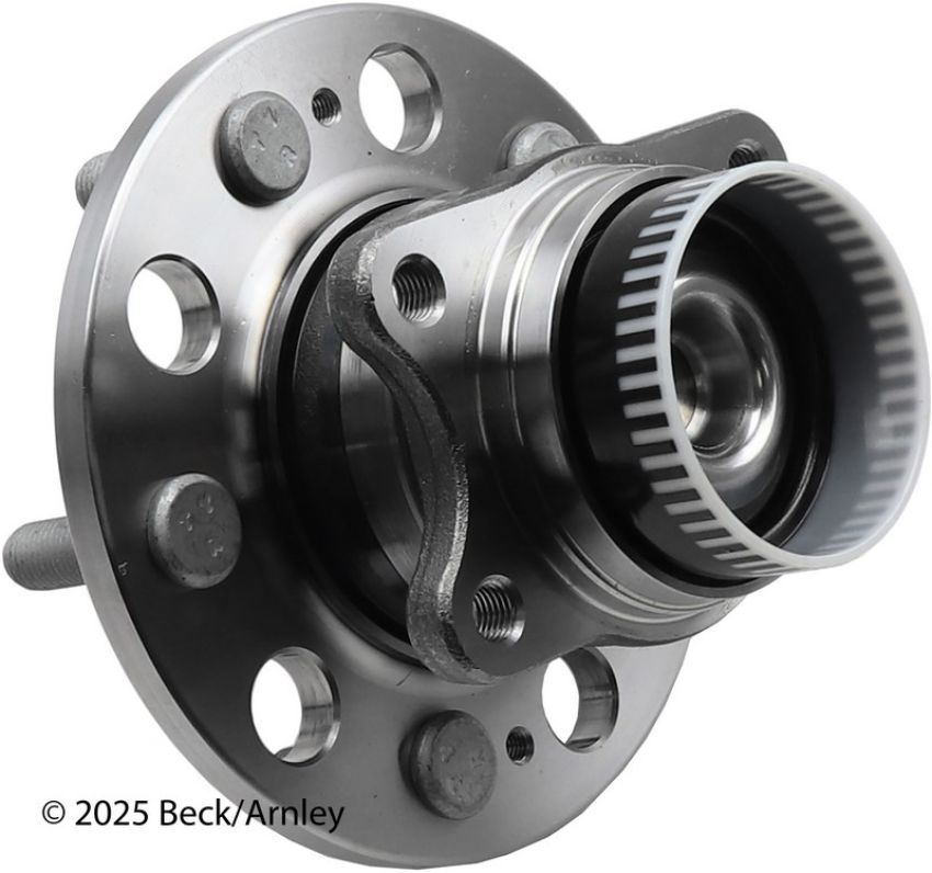 BECK/ARNLEY 051-6365 HUB & BEARING ASSY