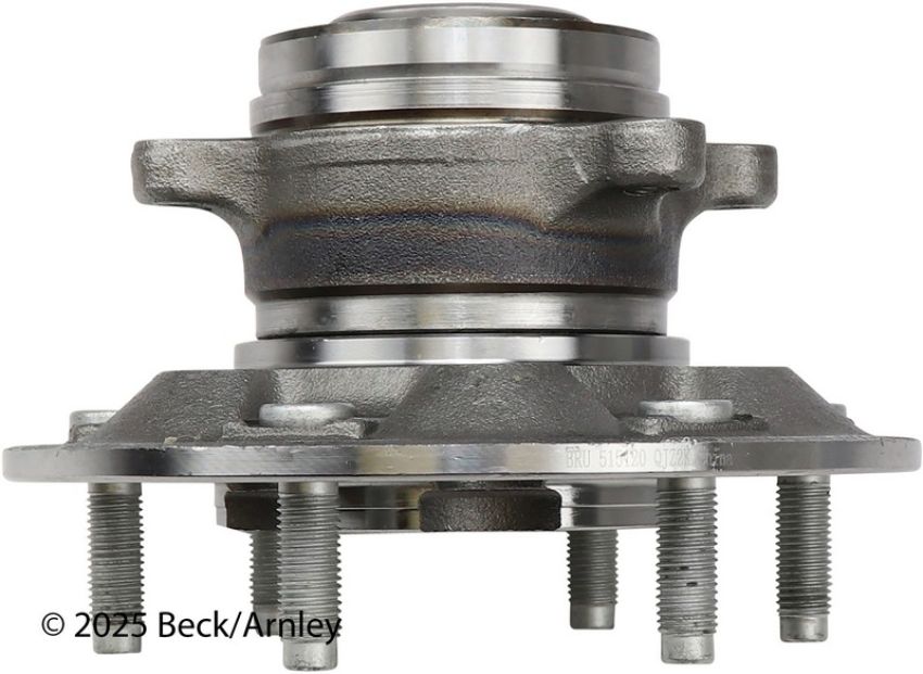 BECK/ARNLEY 051-6366 HUB & BEARING ASSY