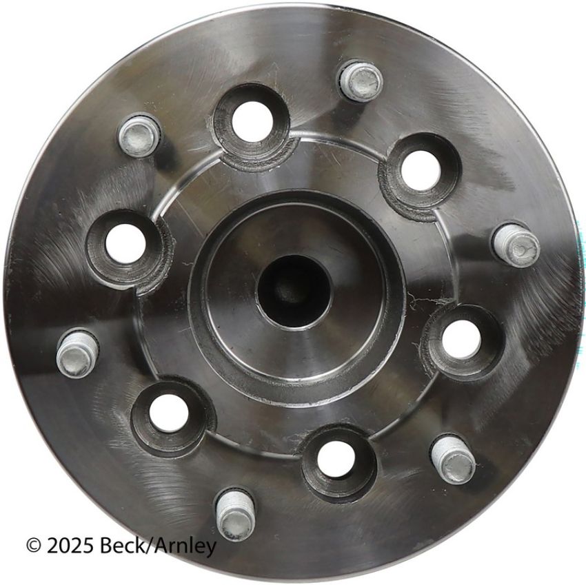 BECK/ARNLEY 051-6366 HUB & BEARING ASSY