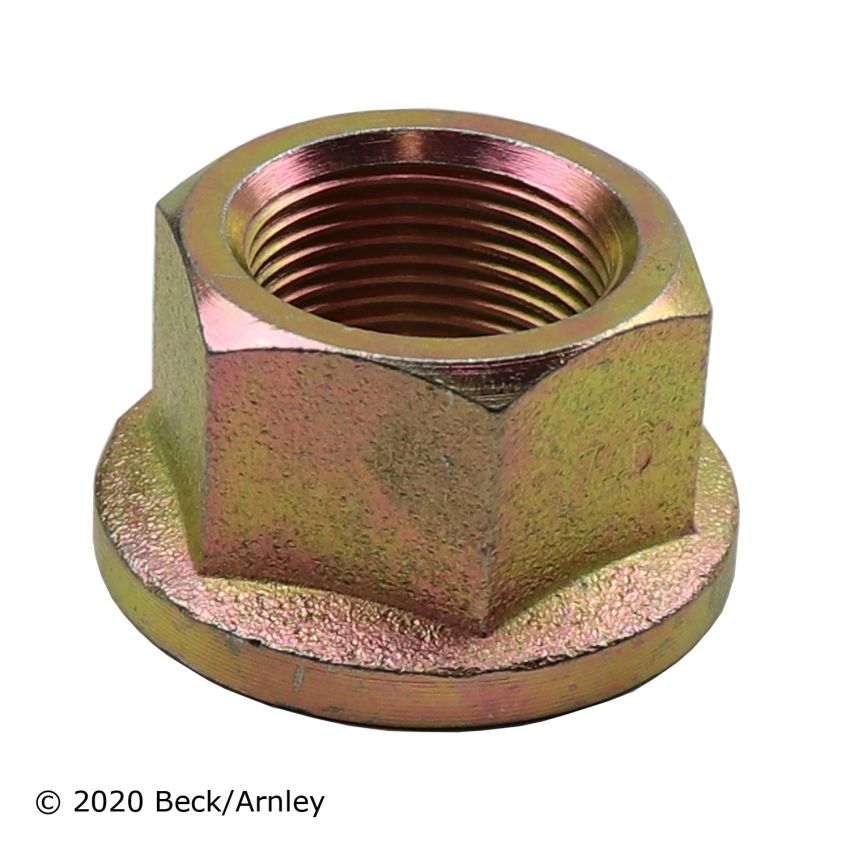 BECK/ARNLEY 051-6368 HUB & BEARING ASSY