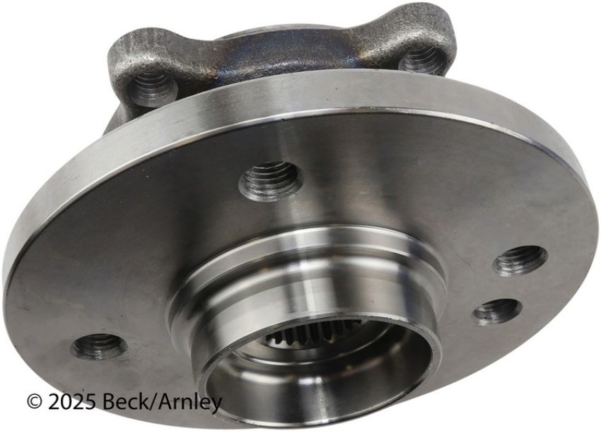 BECK/ARNLEY 051-6372 HUB & BEARING ASSY