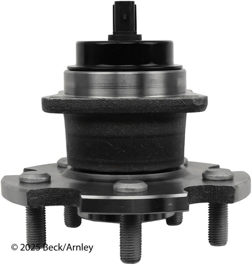 BECK/ARNLEY 051-6373 HUB & BEARING ASSY