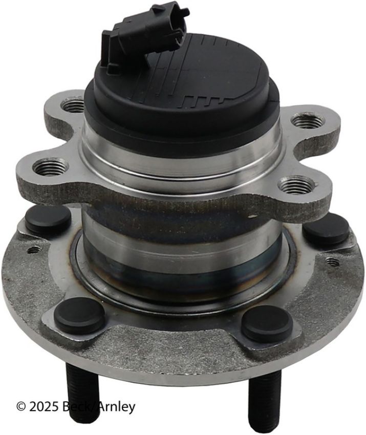 BECK/ARNLEY 051-6375 HUB & BEARING ASSY