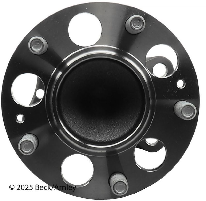 BECK/ARNLEY 051-6376 HUB & BEARING ASSY