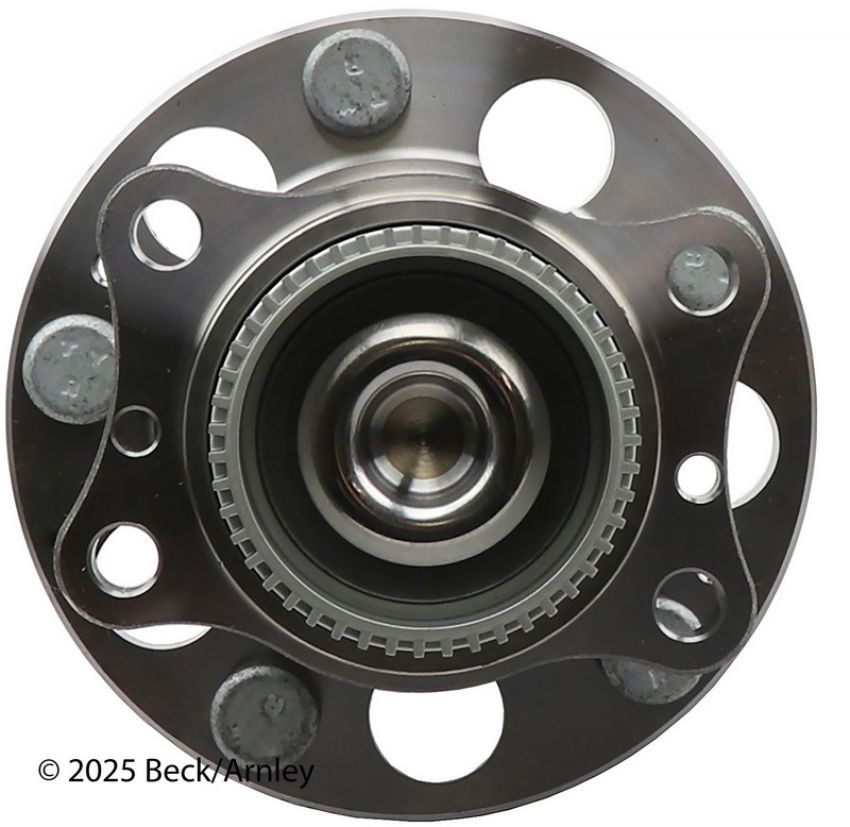 BECK/ARNLEY 051-6376 HUB & BEARING ASSY