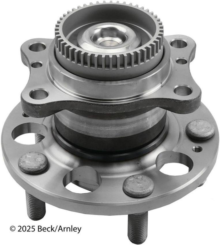 BECK/ARNLEY 051-6376 HUB & BEARING ASSY