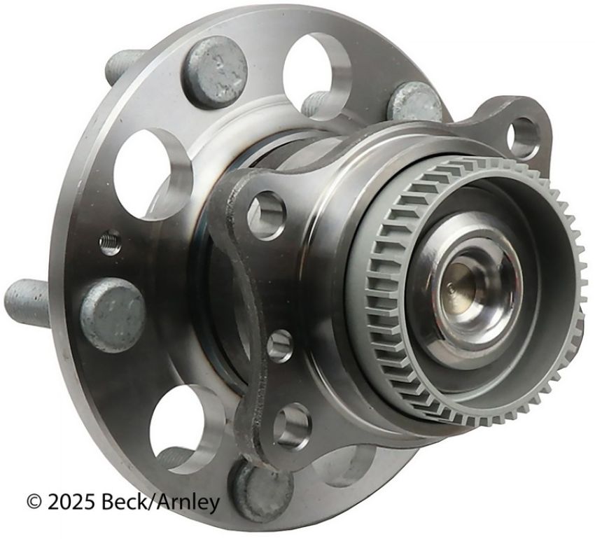 BECK/ARNLEY 051-6376 HUB & BEARING ASSY