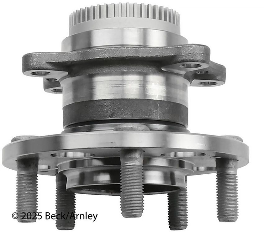 BECK/ARNLEY 051-6376 HUB & BEARING ASSY