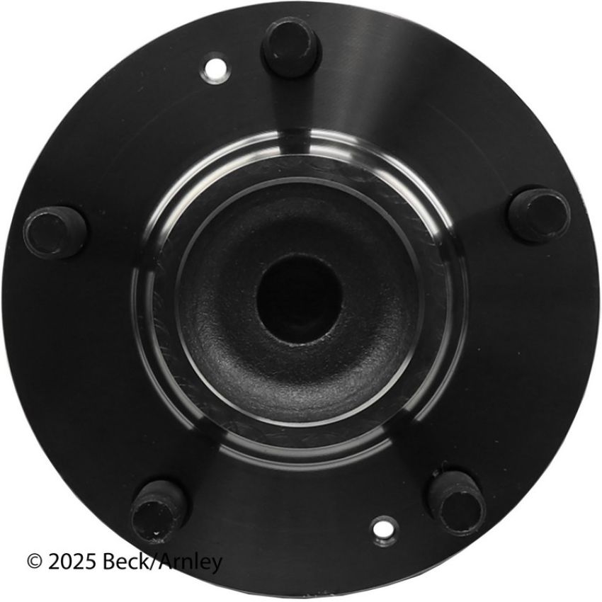 BECK/ARNLEY 051-6377 HUB & BEARING ASSY