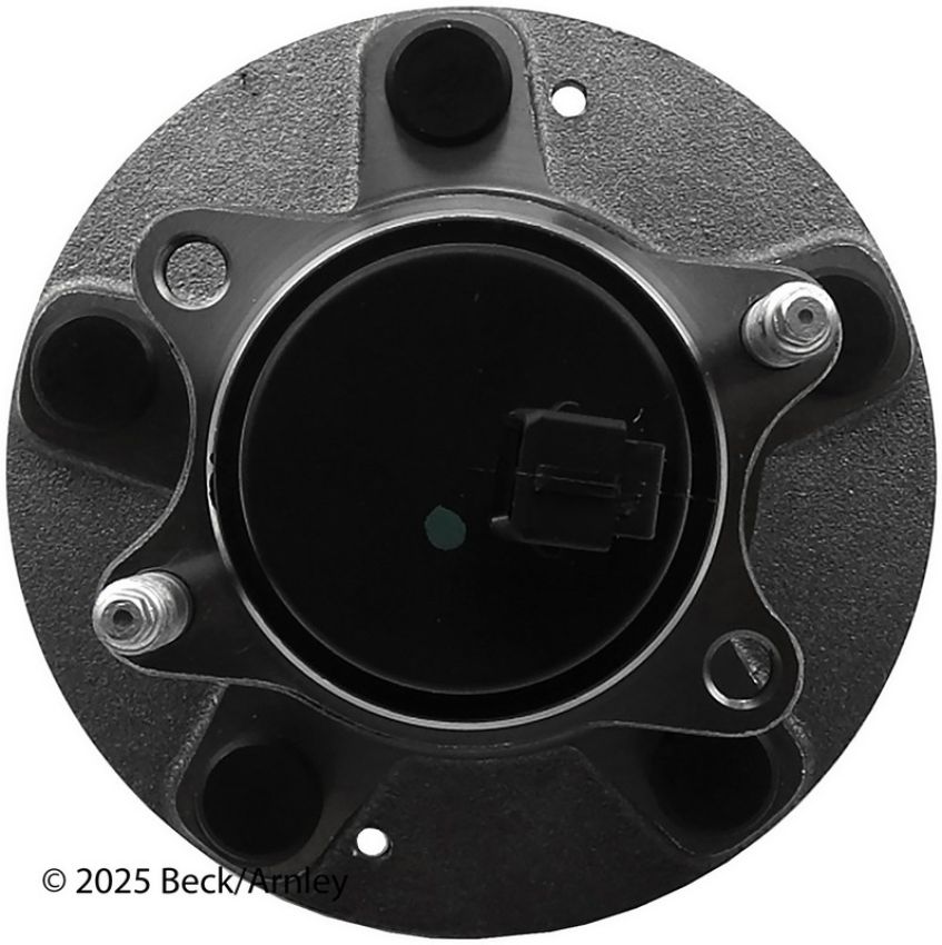 BECK/ARNLEY 051-6377 HUB & BEARING ASSY
