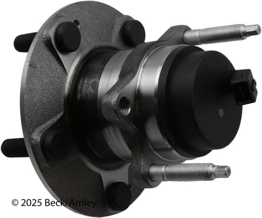 BECK/ARNLEY 051-6377 HUB & BEARING ASSY