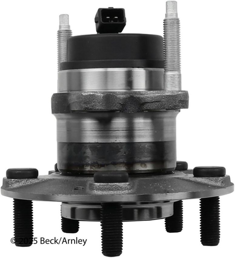 BECK/ARNLEY 051-6377 HUB & BEARING ASSY