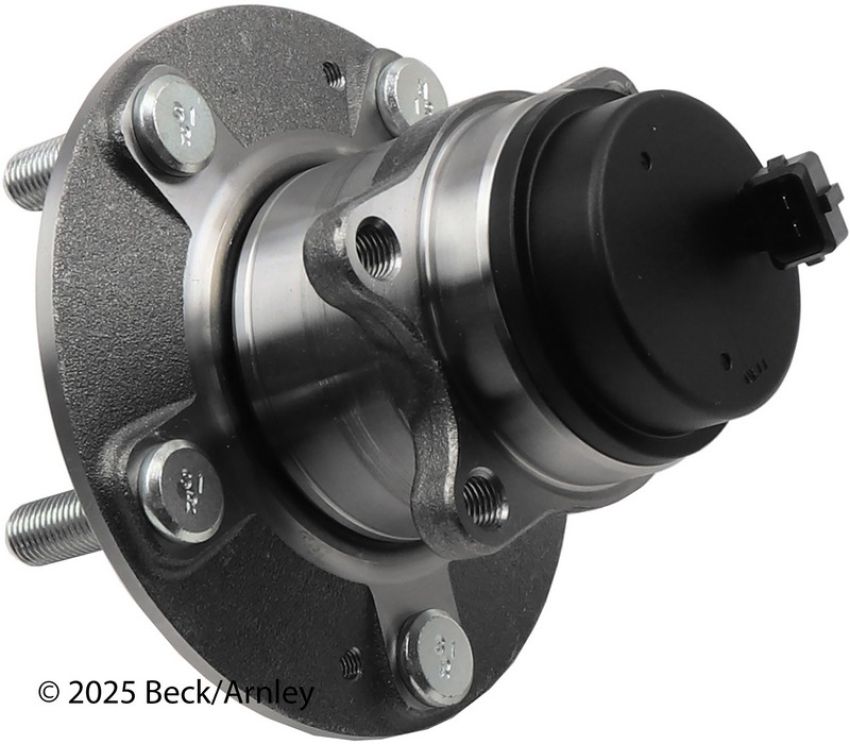BECK/ARNLEY 051-6380 HUB & BEARING ASSY