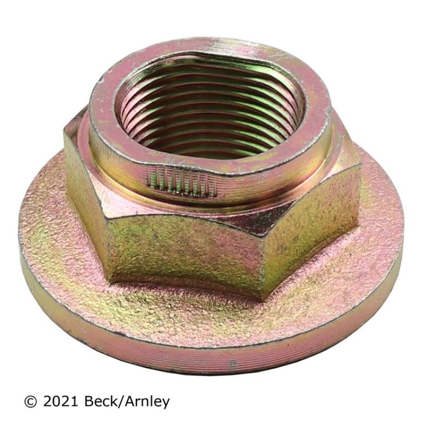 BECK/ARNLEY 051-6384 HUB & BEARING ASSY