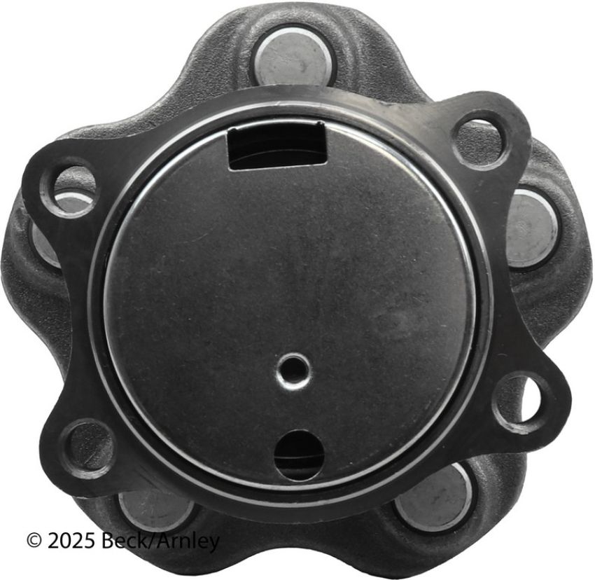 BECK/ARNLEY 051-6386 HUB & BEARING ASSY